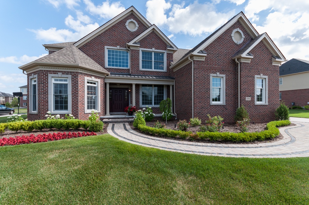 A beautiful Metro Detroit home